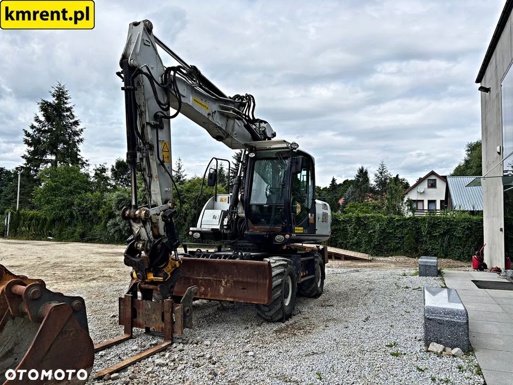 JCB JS 175 WTT4 KOPARKA KOŁOWA 2018R. Z ENGCONEM | KOMATSU VOLVO 160 180 JCB JS 175 CAT LIEBHERR 315 316 - 14