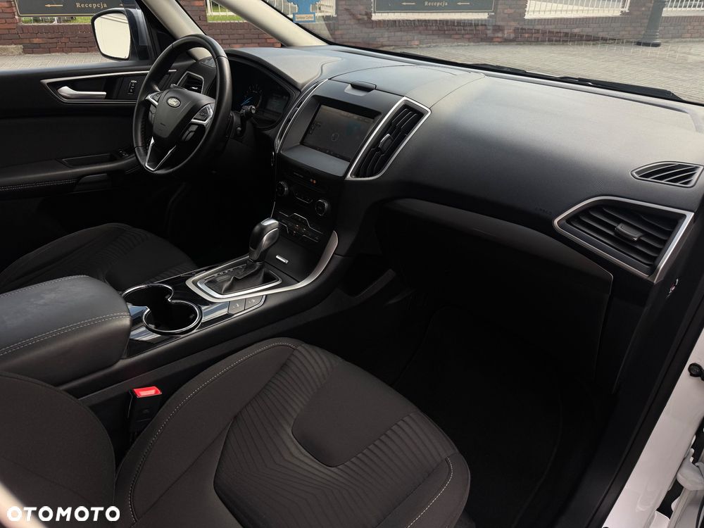 Ford S-Max 2.0 TDCi Titanium - 19