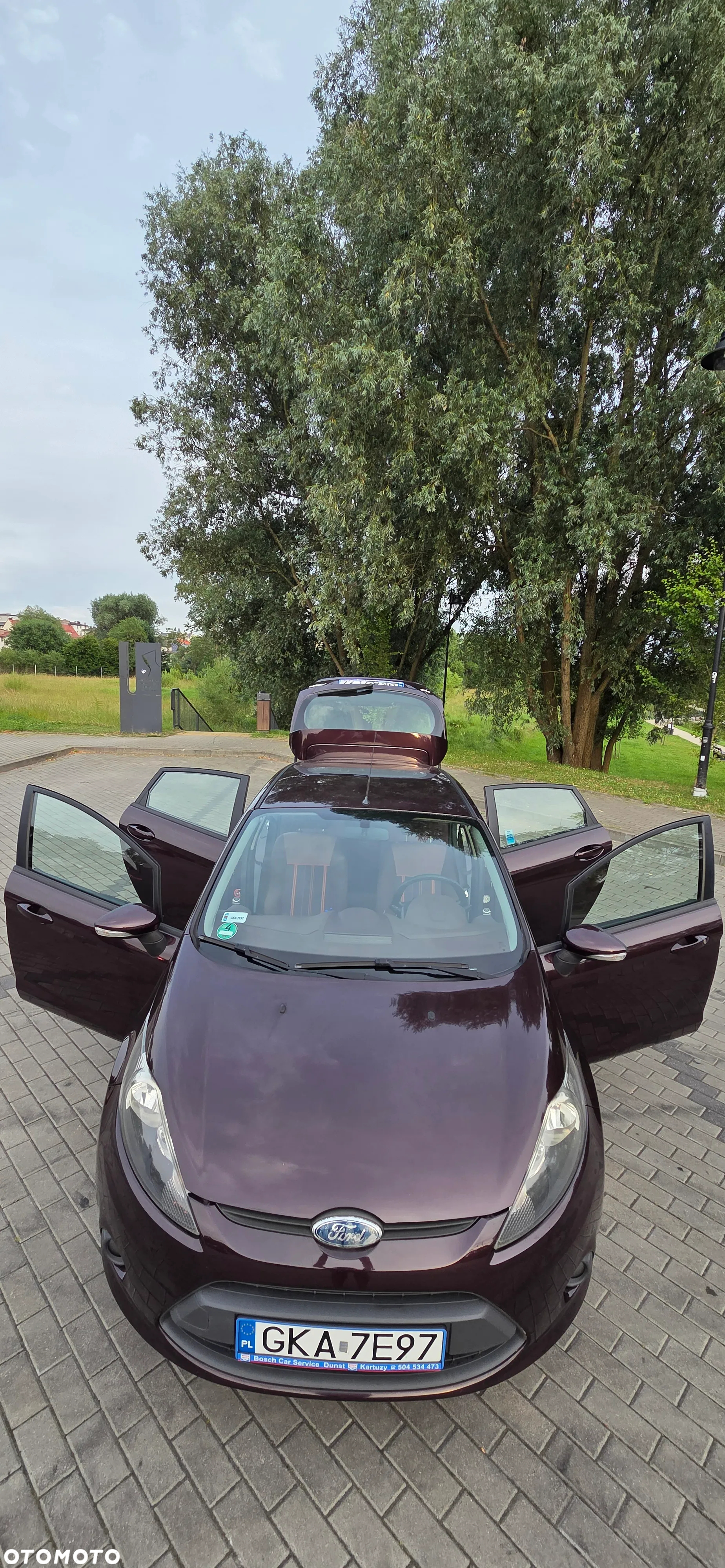 Ford Fiesta 1.4 TDCi Trend - 10
