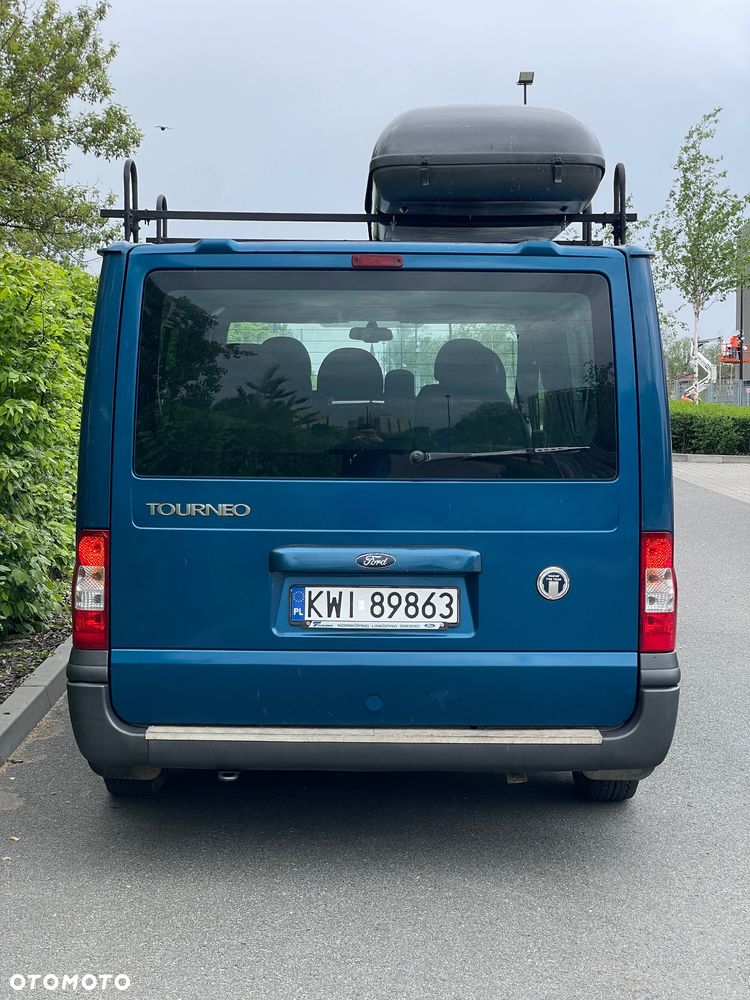Ford Transit - 22