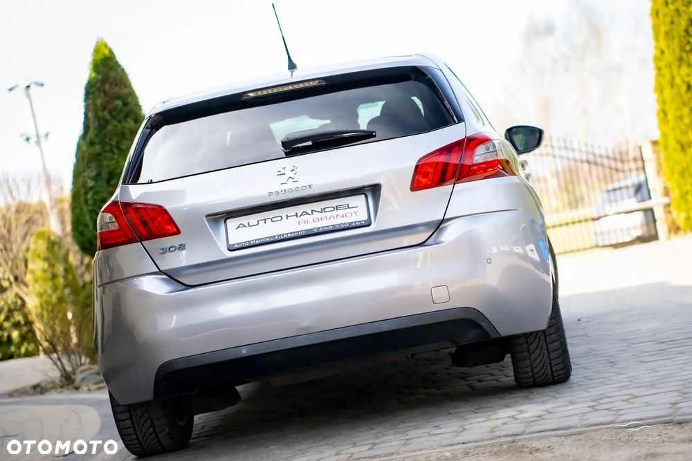 Peugeot 308 PureTech 110 Stop & Start Style - 21