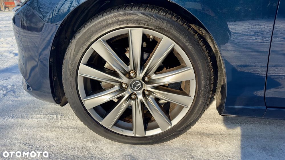 Mazda 6 2018