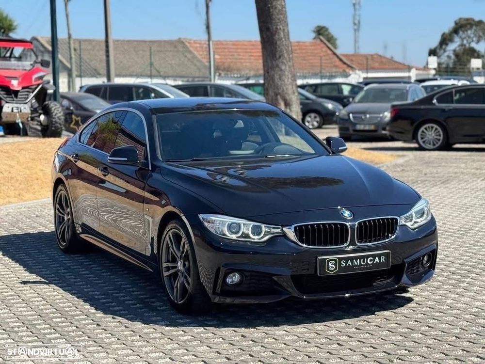 BMW 420 Gran Coupé d Pack M Auto - 1