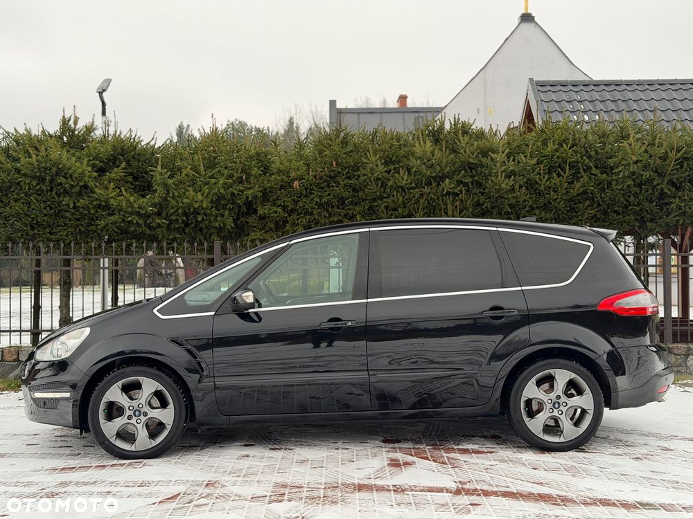 Ford S-Max 2.0 TDCi DPF Titanium X - 3