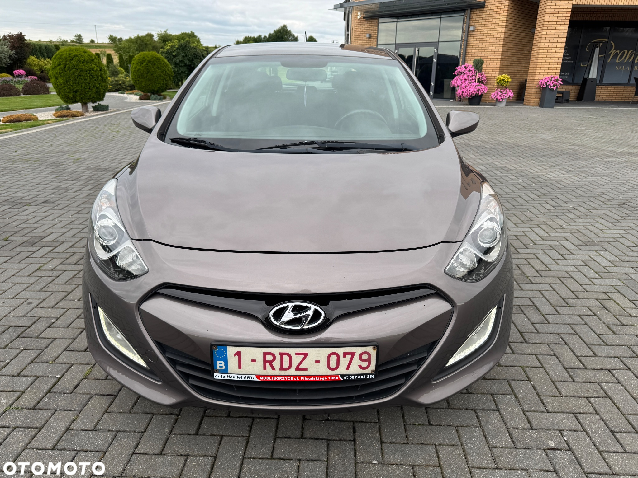 Hyundai i30 1.4 Classic - 8