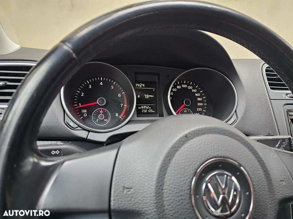 Volkswagen Golf 1.2 TSI Team - 14