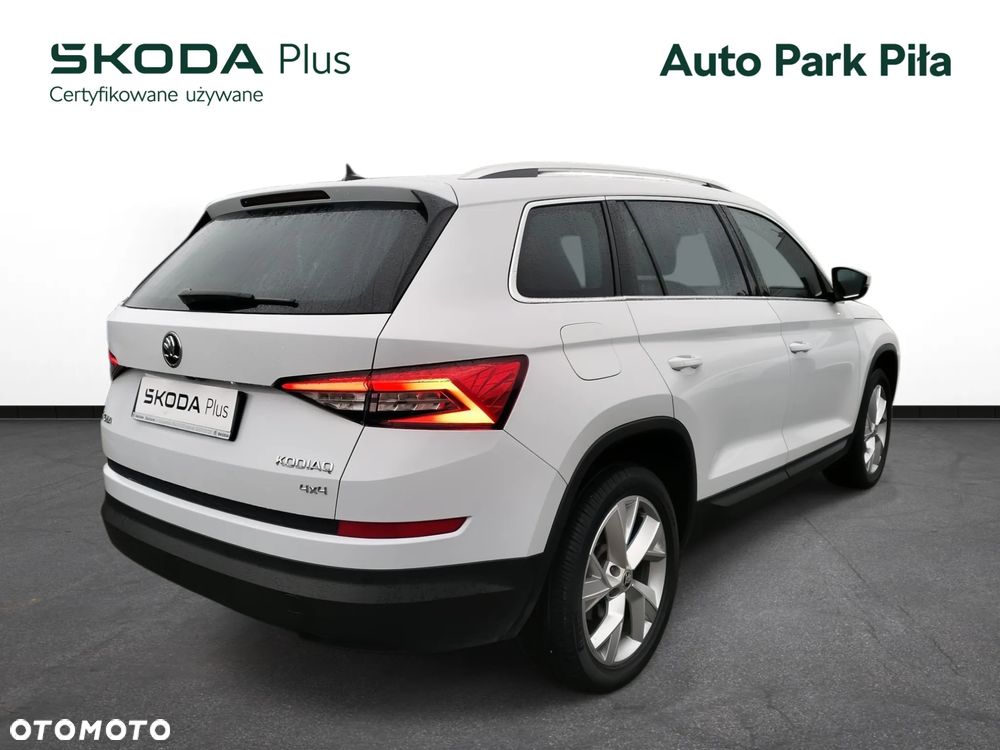 Skoda Kodiaq 2.0 TDI 4x4 Style DSG - 2