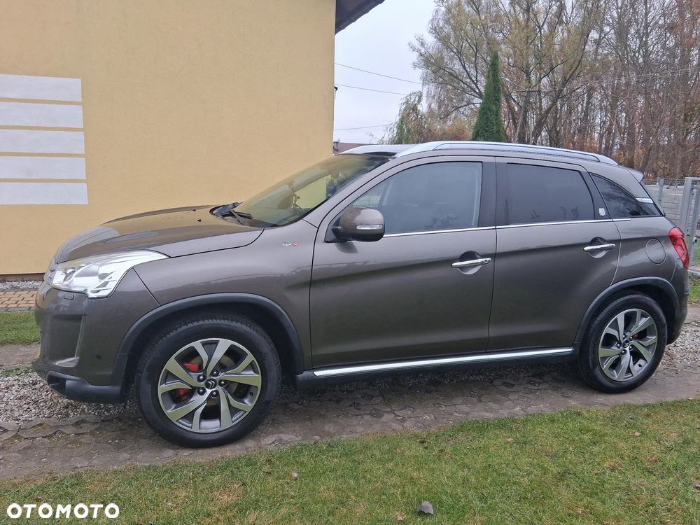 Citroën C4 Aircross 1.8 e-HDi STT 4x4 Seduction - 1