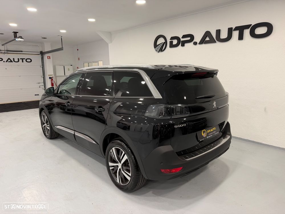 Peugeot 5008 PureTech 130 EAT8 Stop & Start Allure Pack - 4