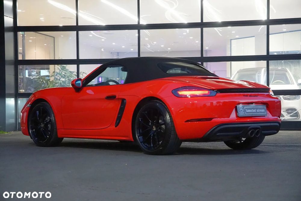 Porsche 718 Boxster 2023 photo 5