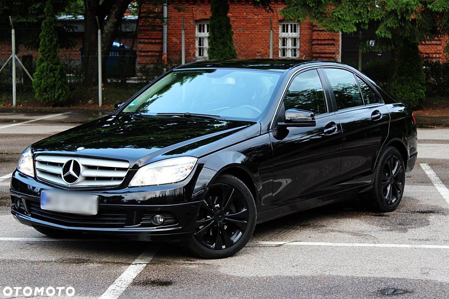 Mercedes-Benz Klasa C - 1