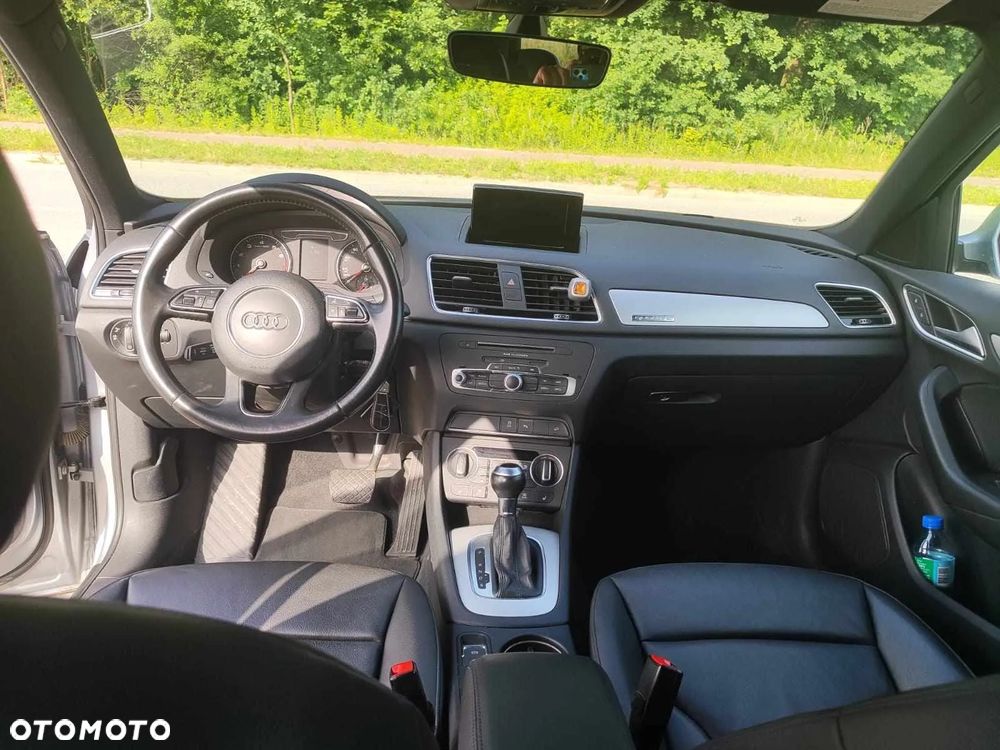 Audi Q3 2.0 TFSI quattro S tronic sport - 12