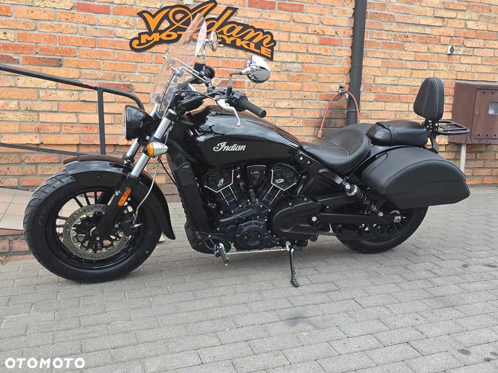 Indian Scout - 10