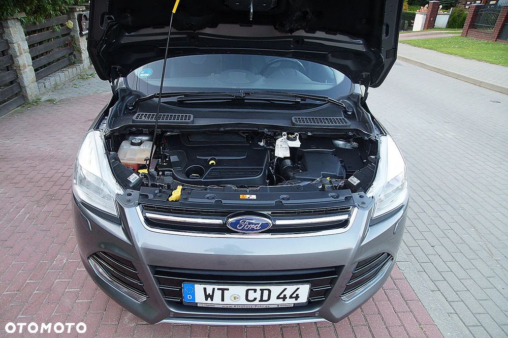 Ford Kuga 2.0 TDCi 4x4 Titanium - 29