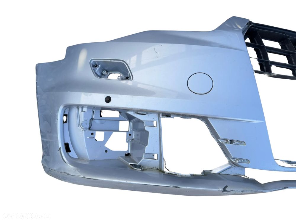 ZDERZAK PRZEDNI AUDI A6 C7 S-LINE 4G0 OE 4G0807437AA - 2