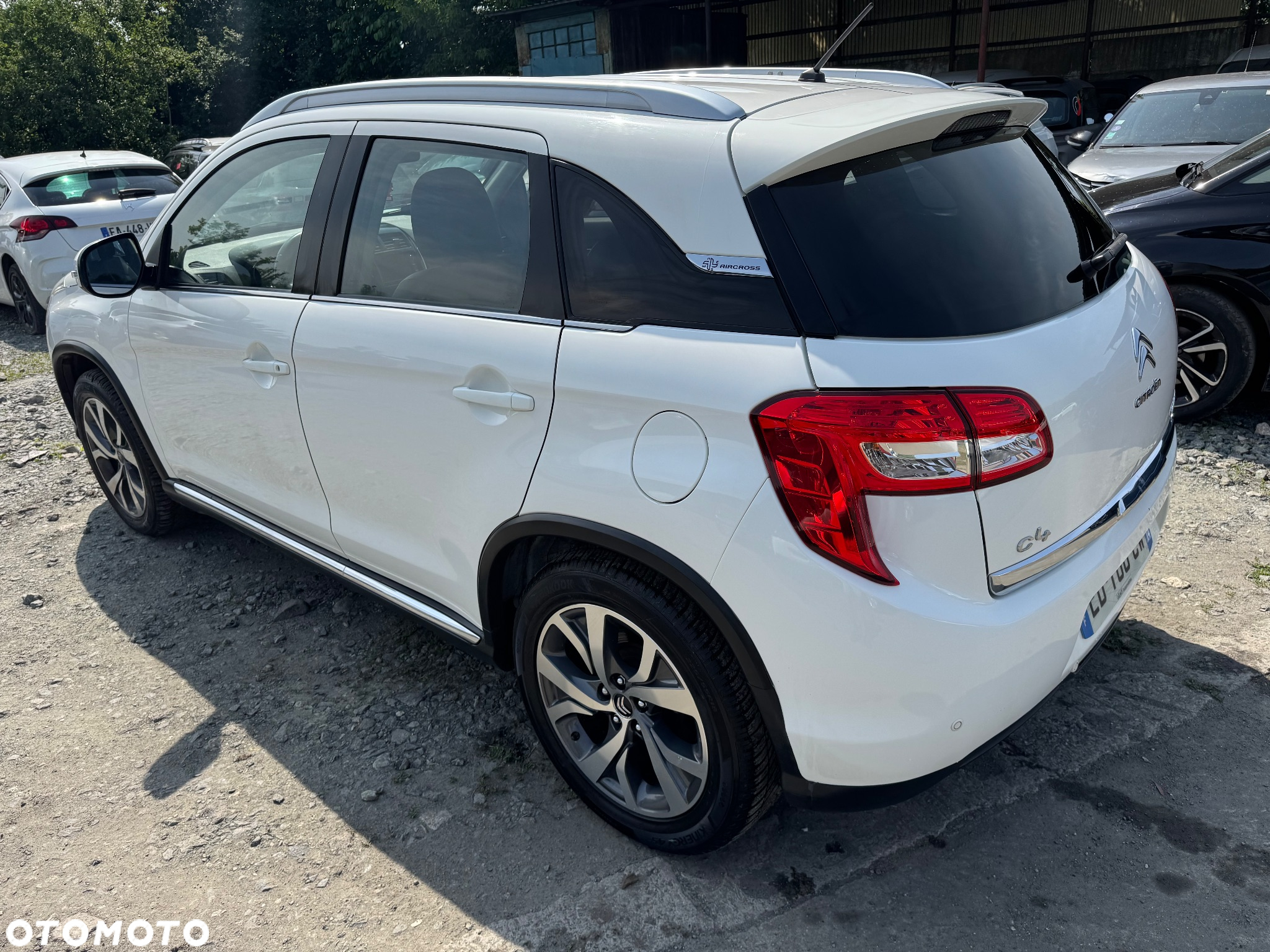 Citroën C4 Aircross - 3