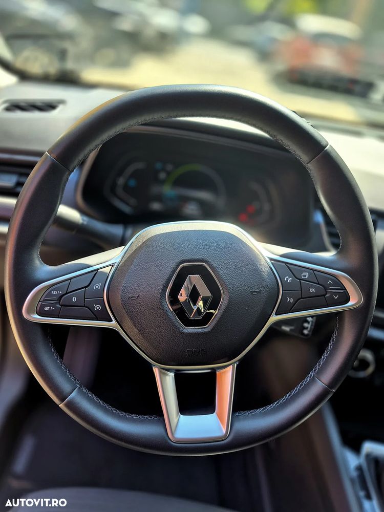 Renault Arkana E-TECH Full Hybrid 145 Evolution - 30
