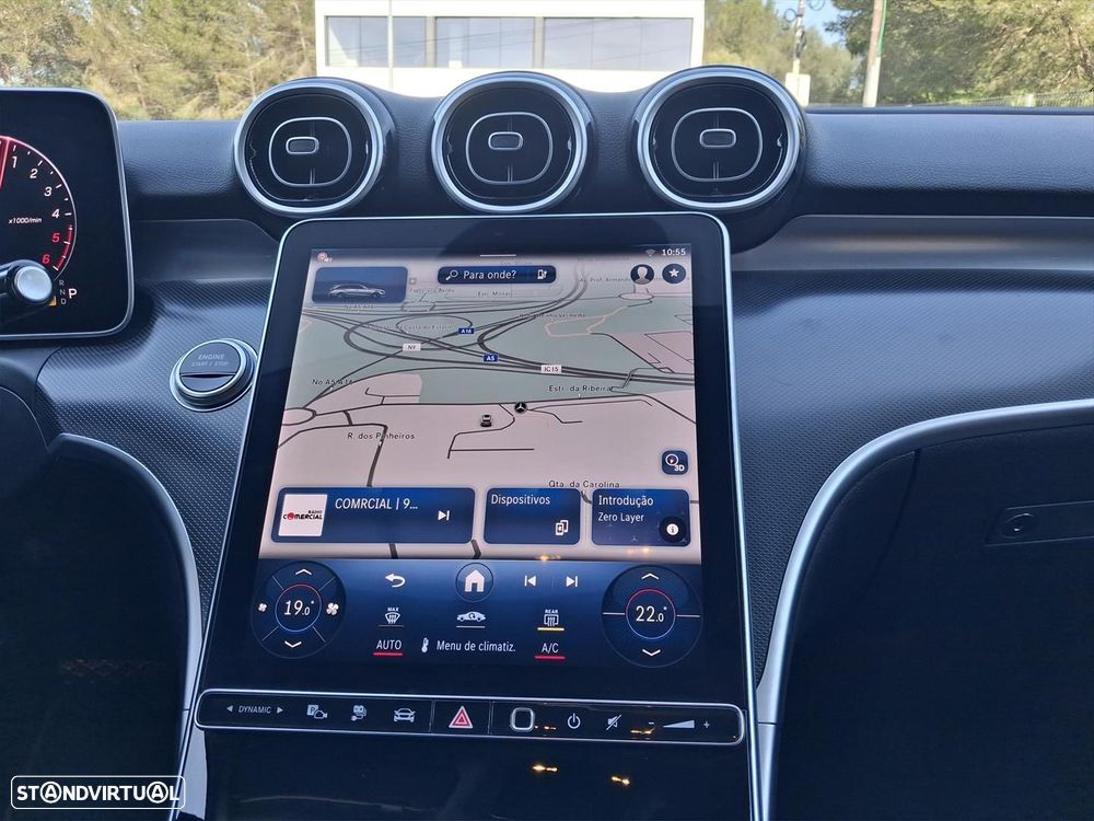 Mercedes-Benz C 300 e Avantgarde - 18