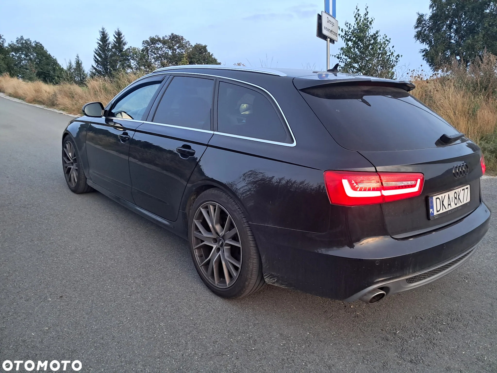 Audi A6 3.0 TDI Quattro Tiptronic - 6