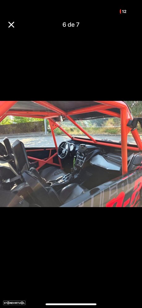 Can-Am Maverick X3 - 5