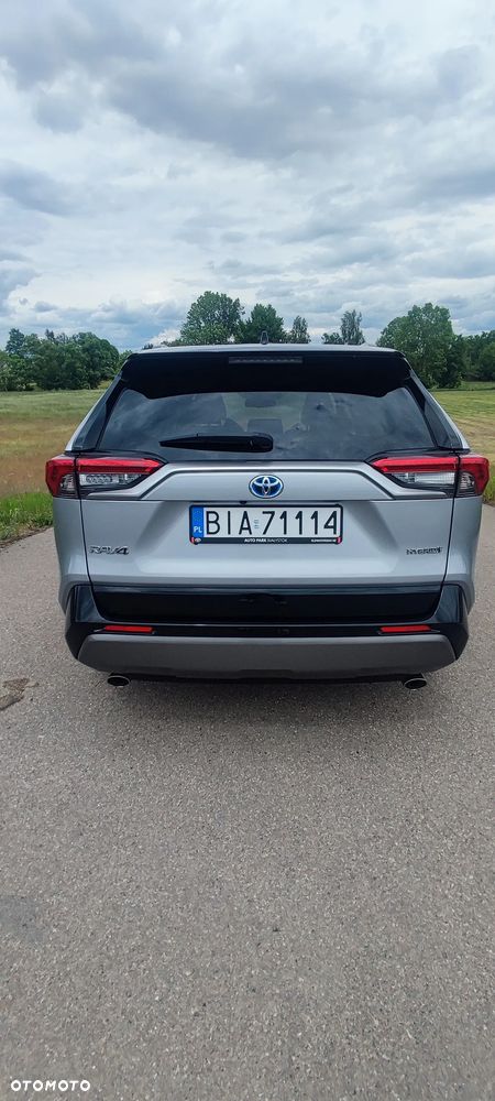 Toyota RAV4 2.5 Hybrid Selection 4x2 - 10