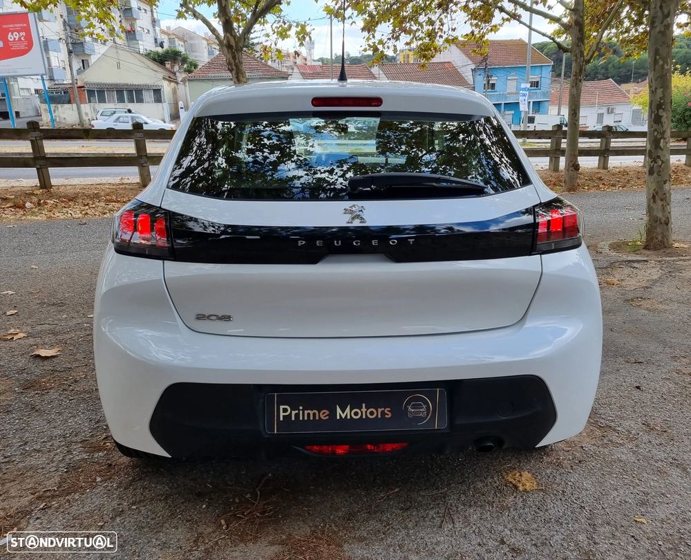 Peugeot 208 1.2 PureTech Active Pack - 9