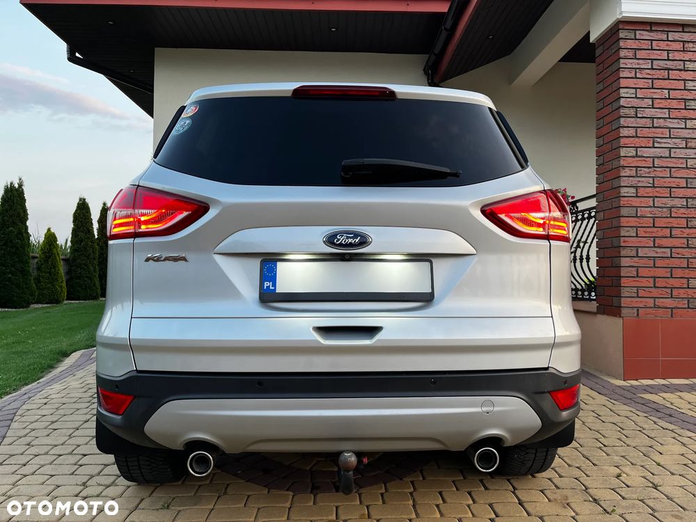 Ford Kuga 2.0 TDCi 4x4 Individual - 5