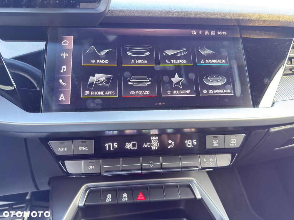 Audi A3 Sportback TFSI 110 kW ack S tronic S line - 32