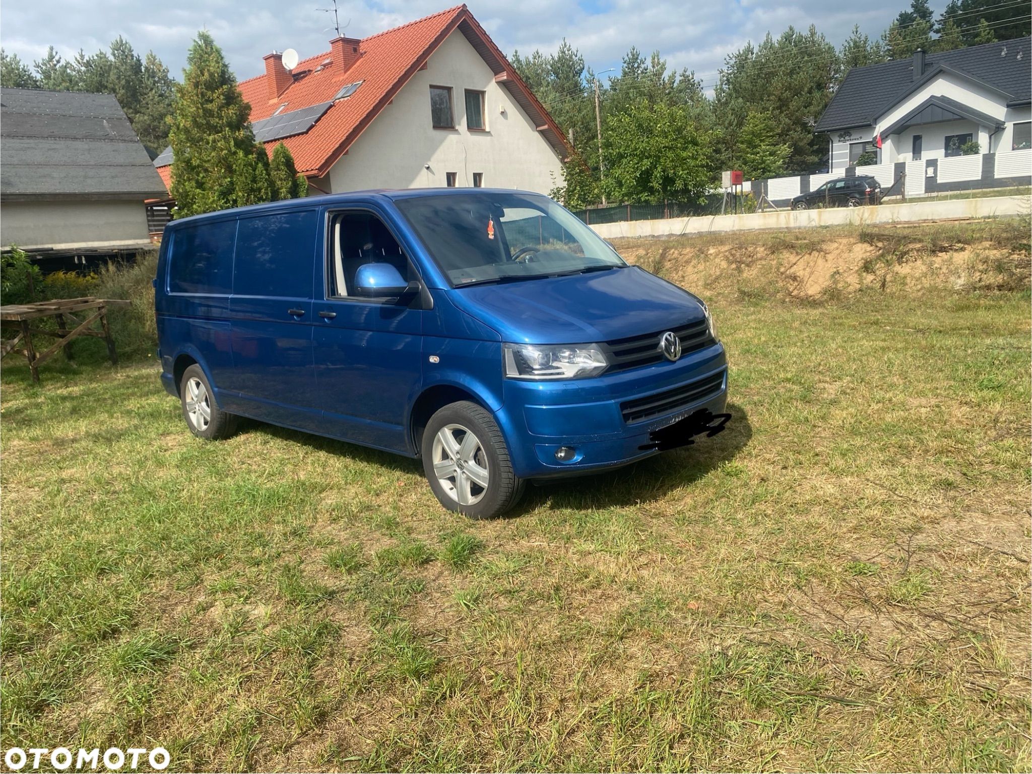 Volkswagen Transporter - 1