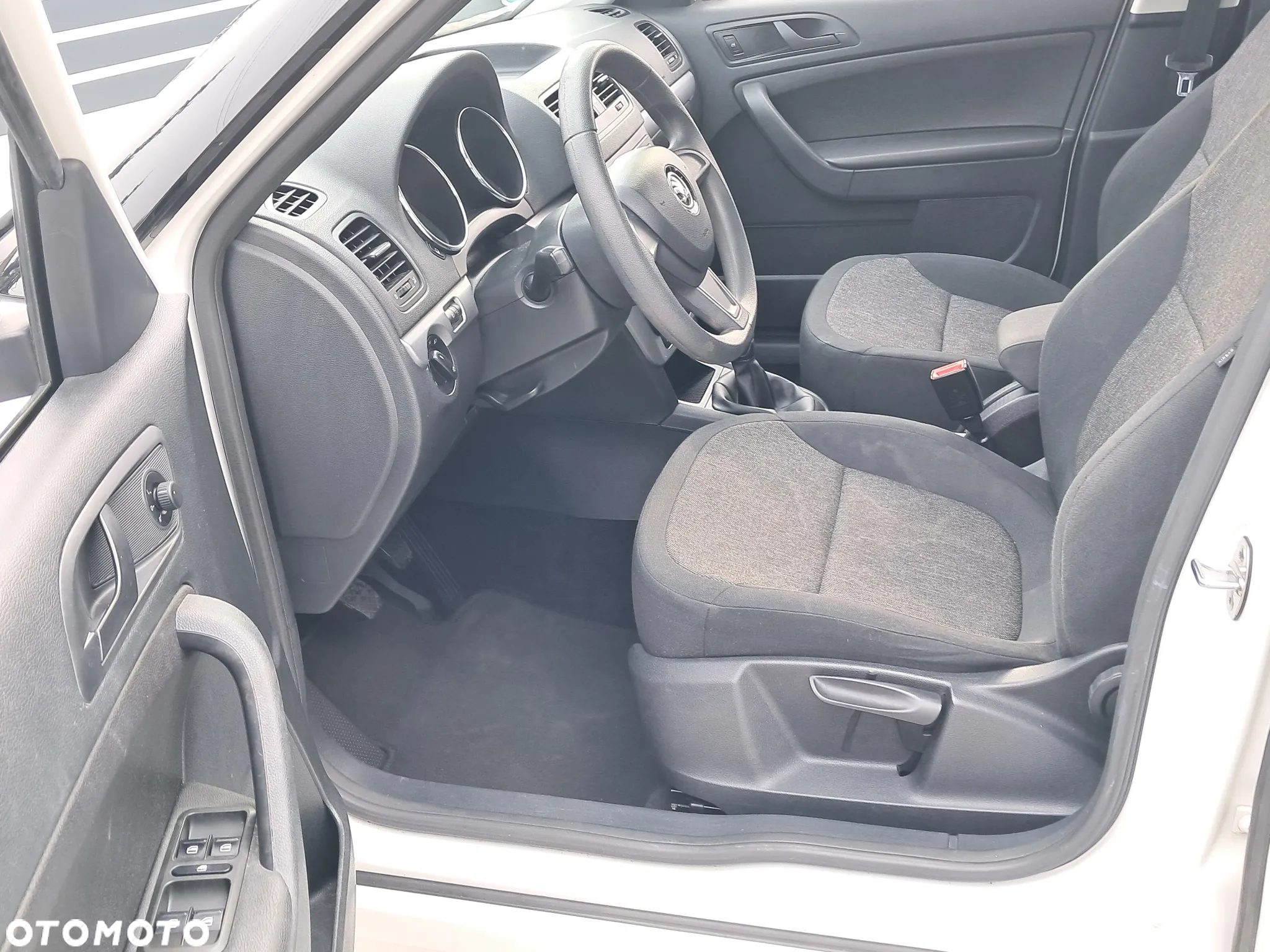 Skoda Yeti - 14