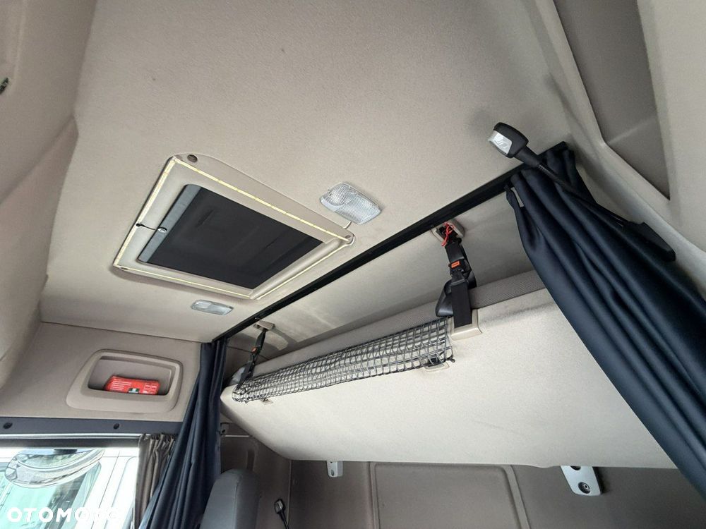 Scania R410 bez EGR Zabudowy Wecon 120m Dach Podnoszony  Zestaw Tandem - 21