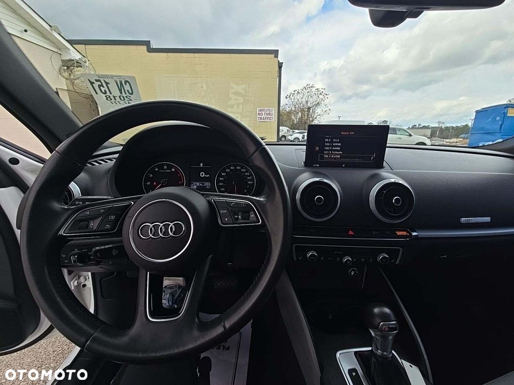 Audi A3 Sportback 2.0 TFSI quattro S tronic design - 6