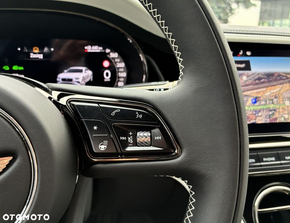 Bentley Continental GT - 13