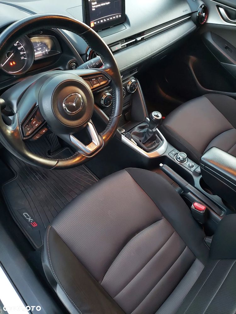 Mazda CX-3 2.0 Skyenergy - 12