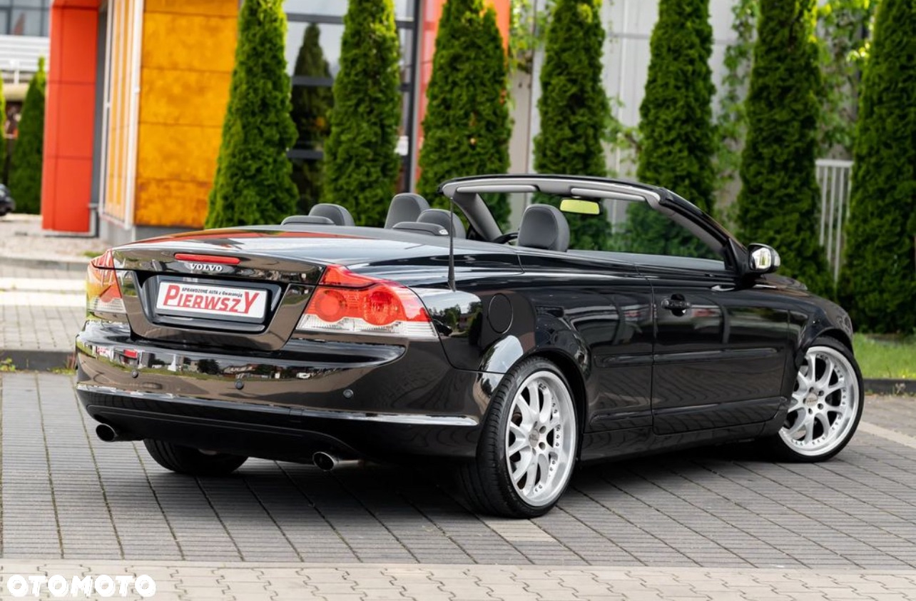 Volvo C70 2.4i Summum - 9