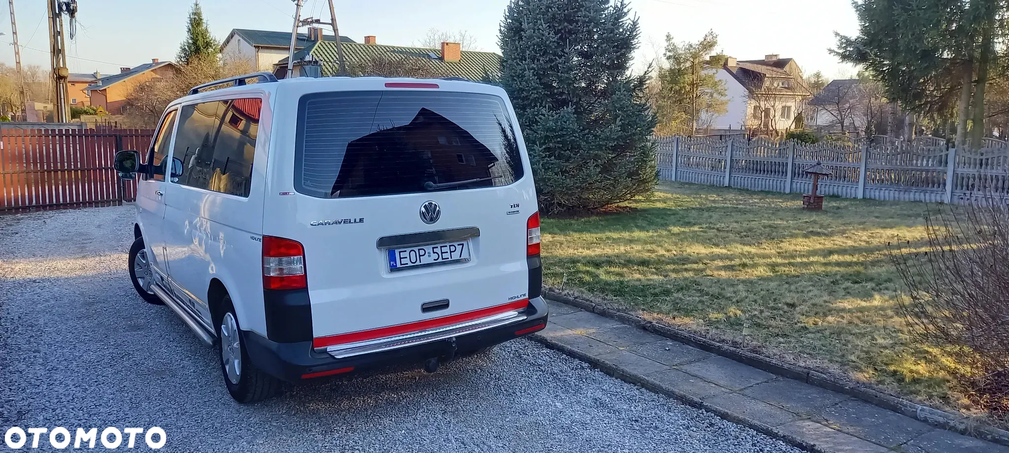 Volkswagen Transporter Caravelle Kurz DSG Comfortline - 5