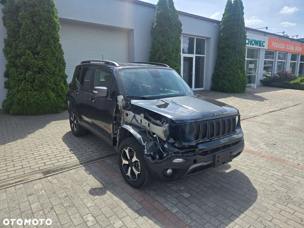 Jeep Renegade 1.3 GSE T4 Turbo Limited 4x4 S&S - 3