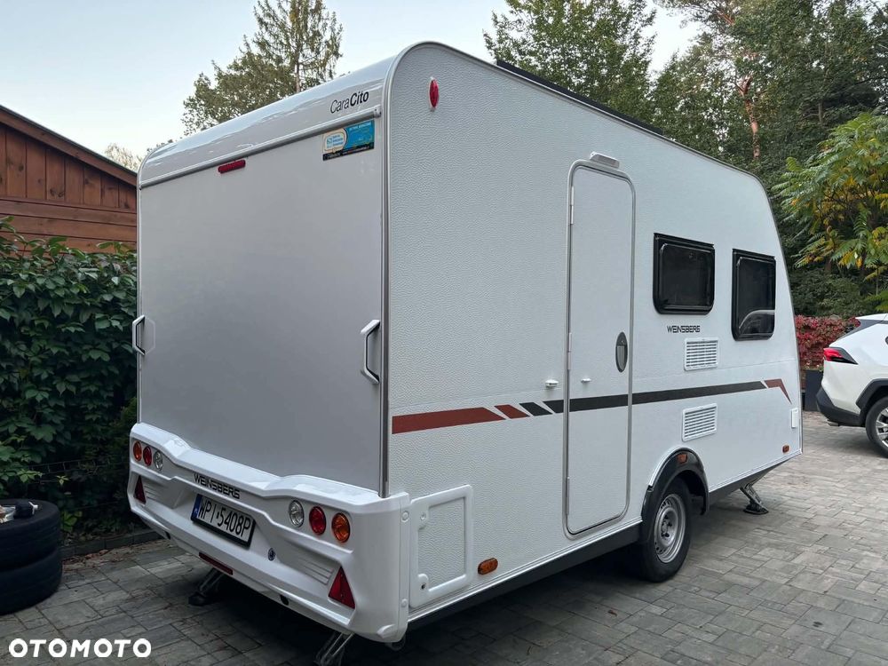 Weinsberg Cara cito - 2