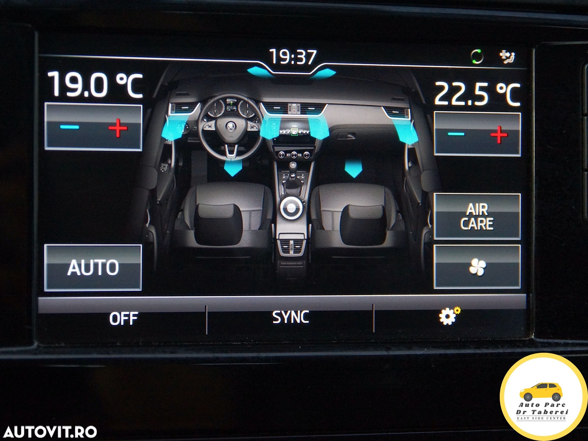 Skoda Octavia Combi 1.0 TSI Style - 29