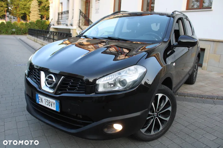 Nissan Qashqai 1.6 dCi ALL-MODE 4x4i TEKNA+ - 17
