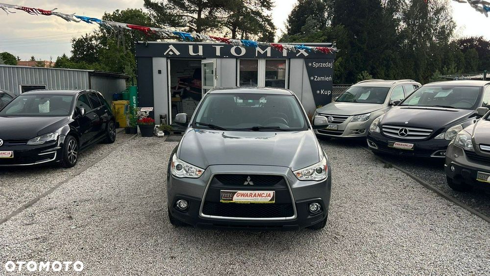 Mitsubishi ASX - 25