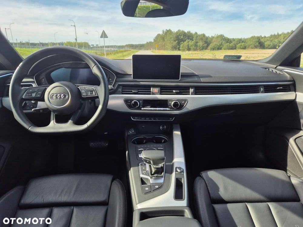 Audi A5 Sportback 2.0 TDI S tronic - 8