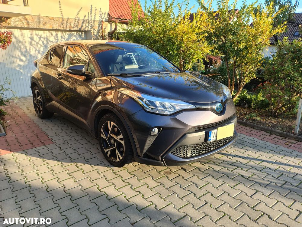 Toyota C-HR - 5