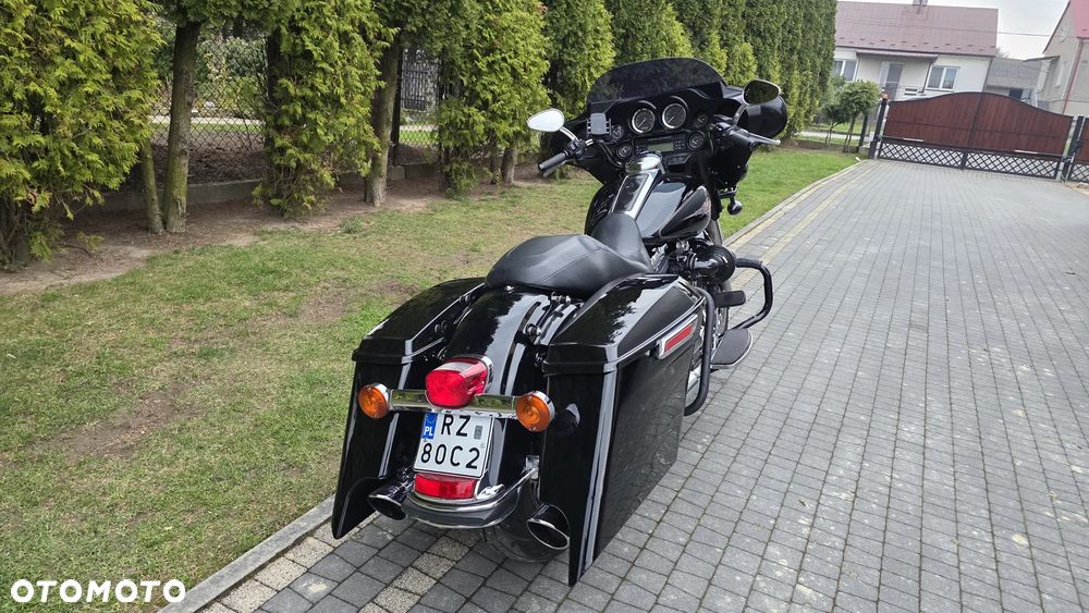 Harley-Davidson FLHS Electra Glide - 11