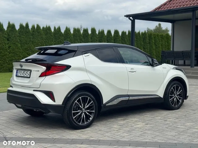Toyota C-HR - 5