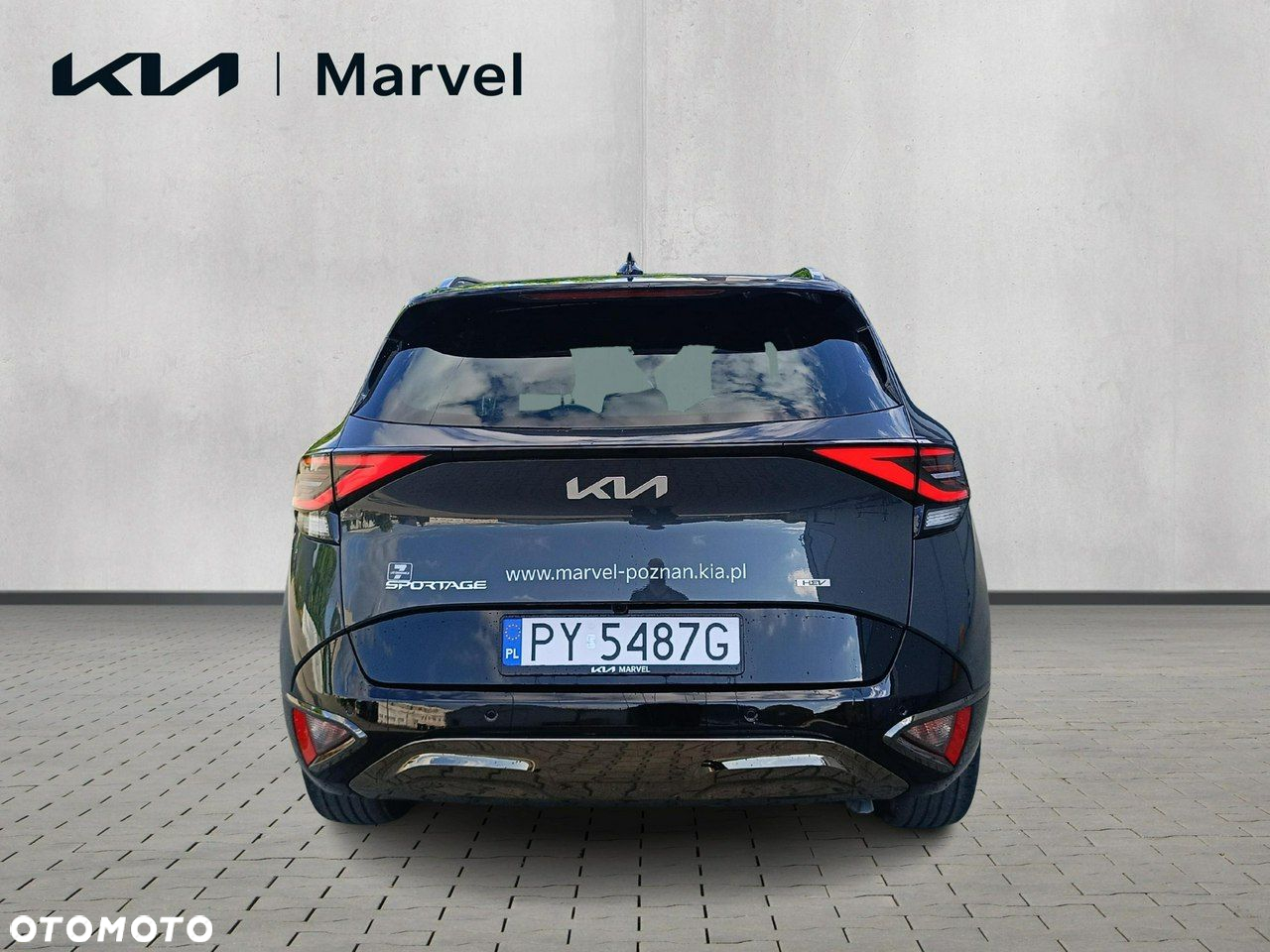 Kia Sportage - 6