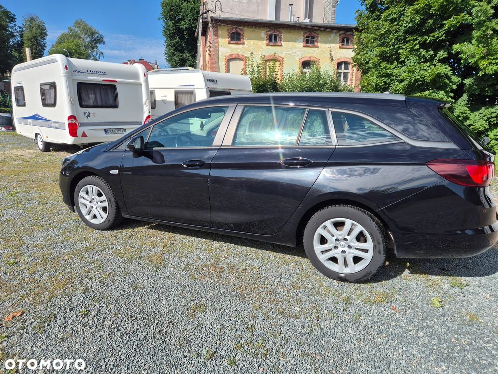 Opel Astra 1.5 CDTI Edition S&S - 14