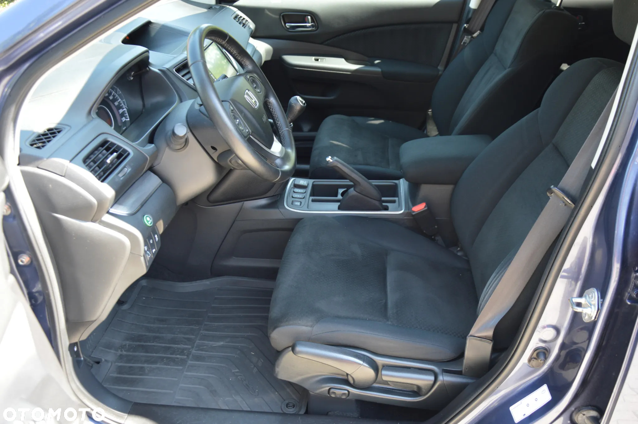 Honda CR-V 1.6i DTEC 2WD Elegance - 8