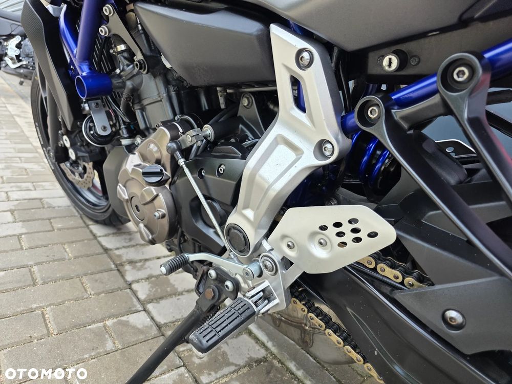 Yamaha MT - 10