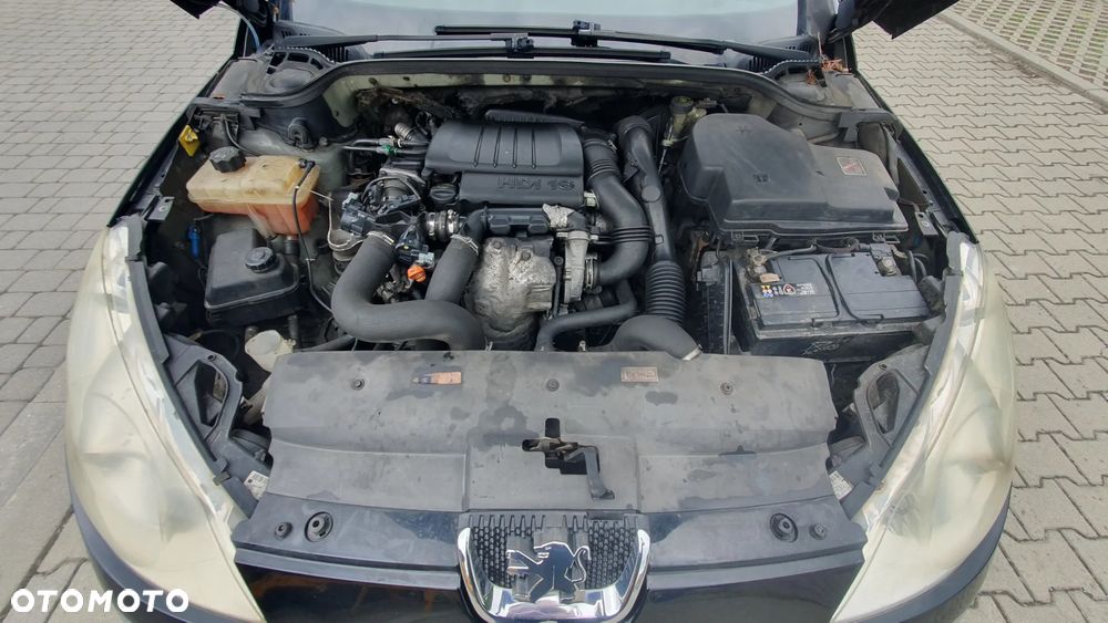 Peugeot 407 HDi 110 Business Line - 6